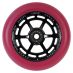 UrbanArtt Civic 110 Wheel Red Black