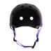 Invert Supreme Fortify Helmet Gloss Black Purple