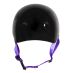 Invert Supreme Fortify Helmet Gloss Black Purple