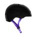 Invert Supreme Fortify Helmet Gloss Black Purple