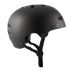 TSG Evolution Solid Helmet Satin Dark Black
