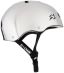 S-One Lifer Helmet Silver Mirror Gloss