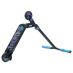 Triad Psychic Delinquent Mini Scooter Black Blue
