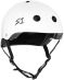 S-One Lifer Helmet White Gloss