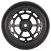 UrbanArtt Civic 125 x 30 / 24 x 30 Wheel Black