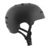 TSG Evolution Helmet Solid Satin Black