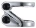 Blunt Z 2 Bolt OS Clamp Chrome