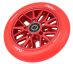 Blunt Deluxe 120 Wheel Red