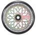 Blunt Diamond Hollowcore 120 Wheel Matted Oil Slick
