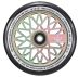 Blunt Diamond Hollowcore 120 Wheel Matted Oil Slick