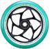 Blunt Gap Core 120 Wheel Jade Black