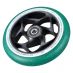 Blunt Gap Core 120 Wheel Jade Black