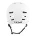 TSG Evolution Solid Helmet Satin White
