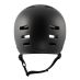 TSG Evolution Solid Helmet Satin Dark Black