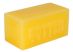 UrbanArtt Butter Block Wax Yellow