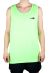 MAUI Cookie Logo Tank Top Green