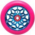 CORE Hex Hollow 110 Wheel Pink Blue