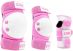 CORE Junior Knee & Elbow Pads All Pink