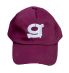 Gizmania Fella Cap Burgundy