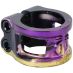 Oath Cage V2 Clamp Black Purple Yellow