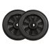 Prey Coffin 110 Wheel Black