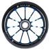 Ethic Atlas 12STD 115 Wheel Chrome Blue