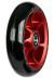 Ethic Incube V2 12STD 125 Wheel Red