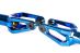 Ethic Merrow V3 8/12 STD HIC Fork Chrome Blue