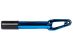 Ethic Merrow V3 8/12 STD HIC Fork Chrome Blue