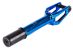 Ethic Merrow V3 8/12 STD HIC Fork Chrome Blue