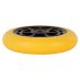 UrbanArtt Civic 110 Wheel Yellow Black