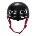 Fasen TriFlow Helmet Gloss Black