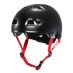 Fasen TriFlow Helmet Gloss Black