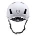 Fasen TriFlow Helmet Matte White