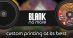 BLANK No More 110 Wheel x Stay high (-ly positive)