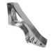 Proto Flatline Nex Pro scooter Neck Raw 85°