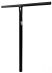 Prime Lucas Di Meglio V2 Butted 66 x 60 Bars Matte Black