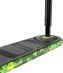 Indo Pro V2 Trampoline Scooter Green Mamba