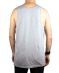 JIMM´Z Woody & Bomb Tank Top Grey
