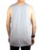 JIMM´Z Woody & Bomb Tank Top Grey