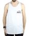JIMMY´Z 1984 Tank Top White