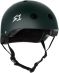 S-One Lifer Helmet Dark Green Matte