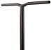 Lucky Obsidian Kink Ti 660 Bars Black Chromium