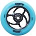 Lucky Torsion 110 Wheel Teal Black