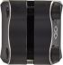 Native Orca Double Clamp Black Silver