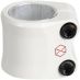 Native Orca Double Clamp White