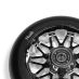 North Club 110 Wheel Silver