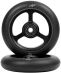 North Index 110 Wheel Black