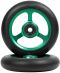 North Index 110 Wheel Emerald