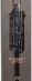 North Willow Garett Braz 6 x 22.5 Deck Brown